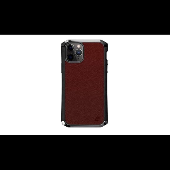 Ronin Cognac Case for iPhone 11 Pro Max - Picture 2 of 3